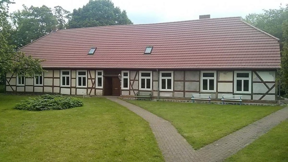 Pfarrhaus Richtenberg