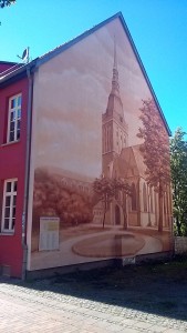 Pilgerunterkunft,St. Jakobi-Gemeindehaus Rostock